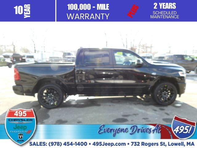 2026 RAM 1500 Limited