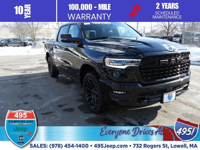 2026 RAM 1500 Limited