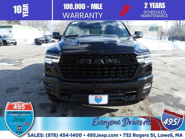 2026 RAM 1500 Limited