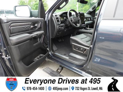 2027 RAM 1500 Limited