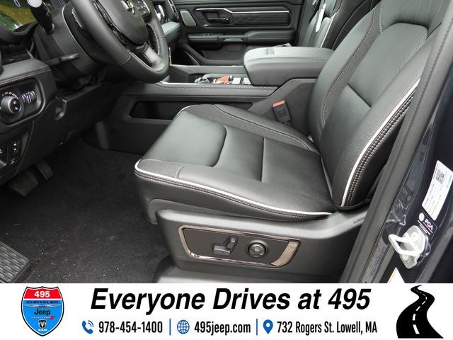 2027 RAM 1500 Limited