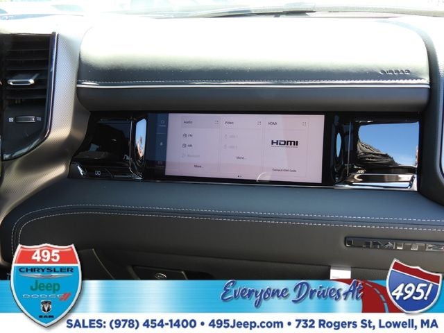 2026 RAM 1500 Limited