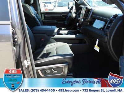 2026 RAM 1500 Limited