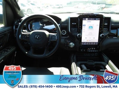 2026 RAM 1500 Limited