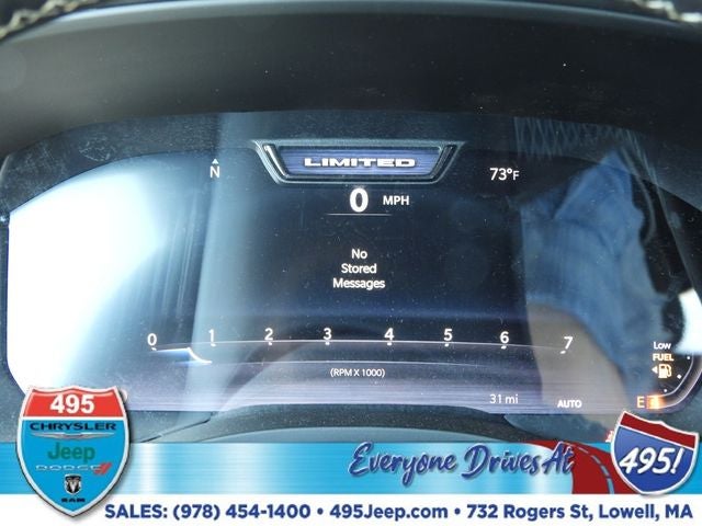 2026 RAM 1500 Limited