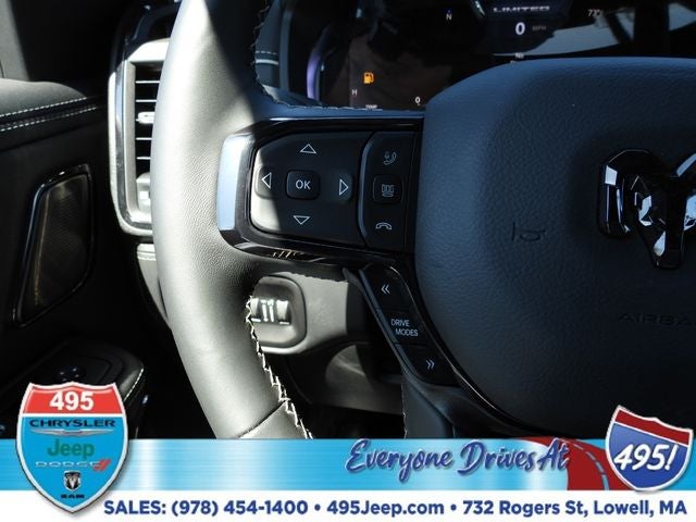 2026 RAM 1500 Limited