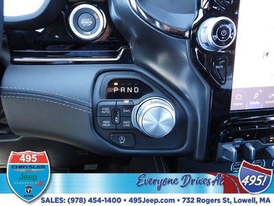 2026 RAM 1500 Limited