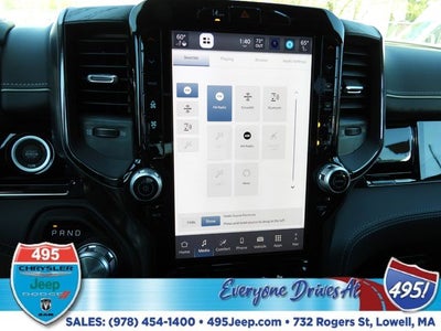 2026 RAM 1500 Limited