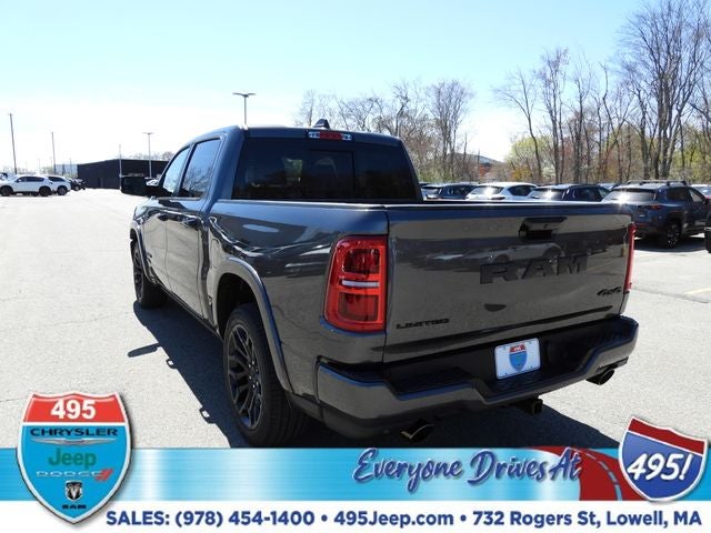 2026 RAM 1500 Limited