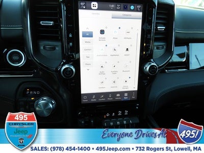 2026 RAM 1500 Limited