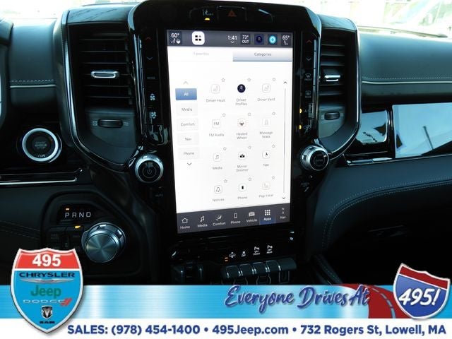 2026 RAM 1500 Limited