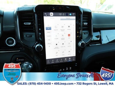 2026 RAM 1500 Limited