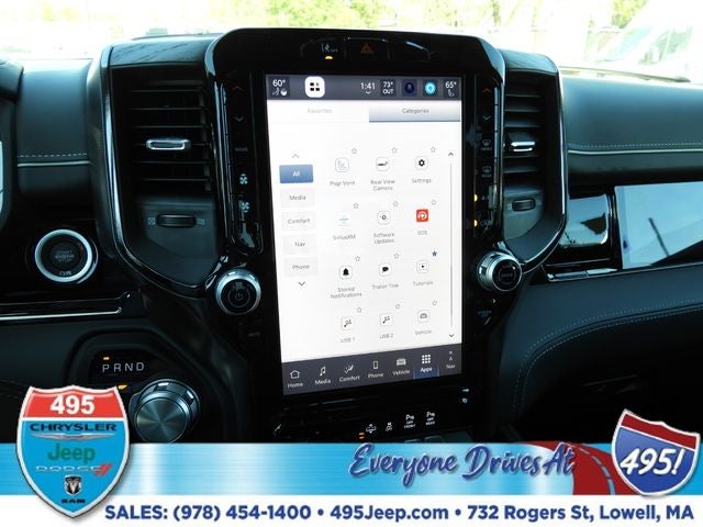 2026 RAM 1500 Limited