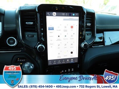 2026 RAM 1500 Limited