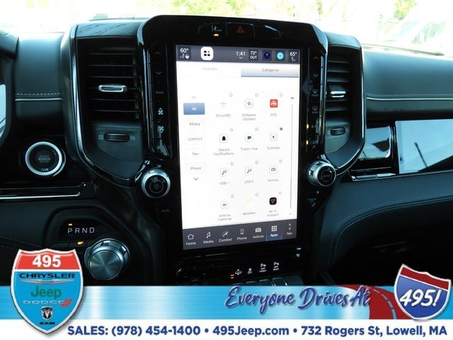 2026 RAM 1500 Limited