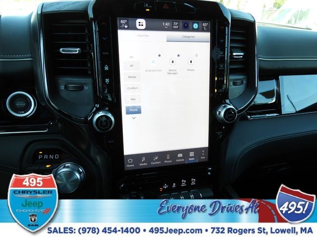 2026 RAM 1500 Limited