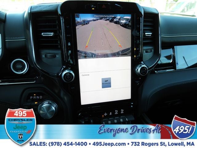 2026 RAM 1500 Limited