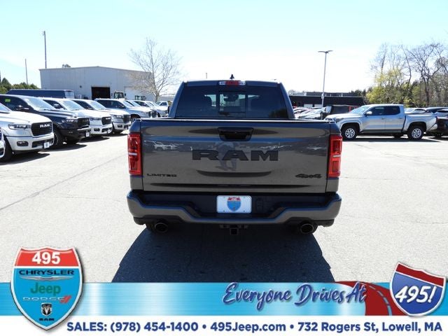 2026 RAM 1500 Limited