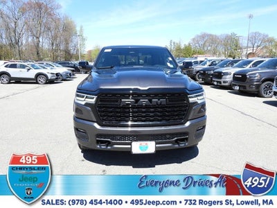 2026 RAM 1500 Limited