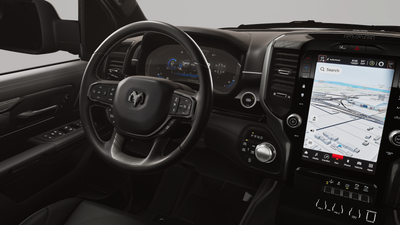 2026 RAM 1500 Limited