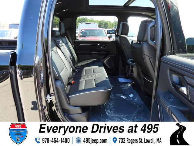 2027 RAM 1500 Limited