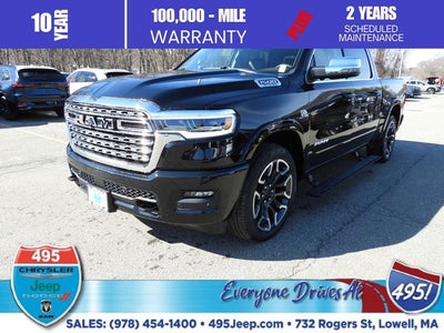 2026 RAM 1500 Limited