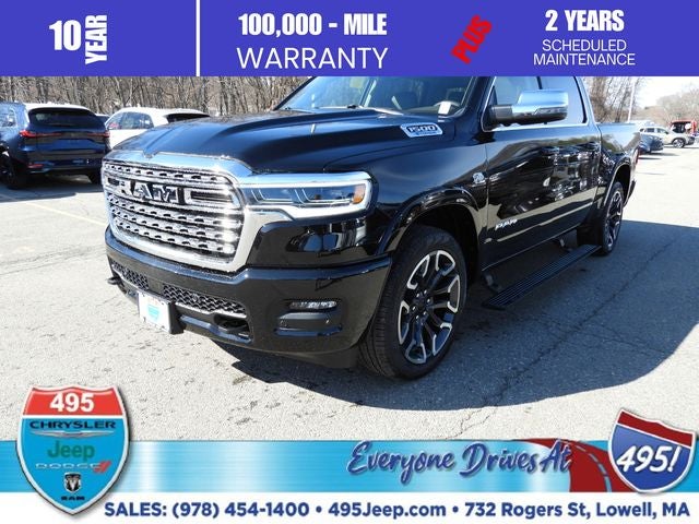 2026 RAM 1500 Limited