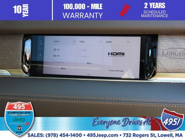 2026 RAM 1500 Limited