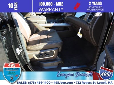 2026 RAM 1500 Limited