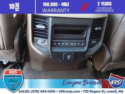 2026 RAM 1500 Limited