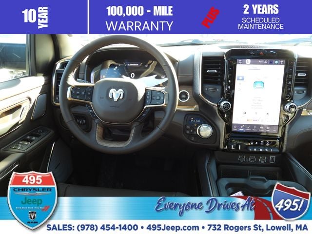 2026 RAM 1500 Limited