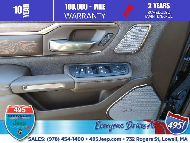 2026 RAM 1500 Limited