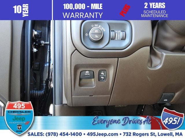 2026 RAM 1500 Limited