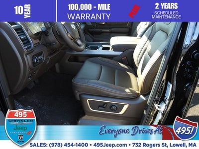 2026 RAM 1500 Limited