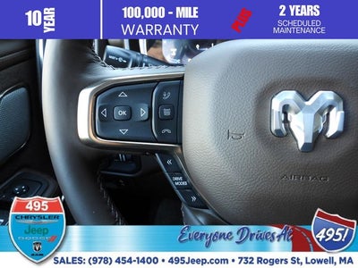 2026 RAM 1500 Limited