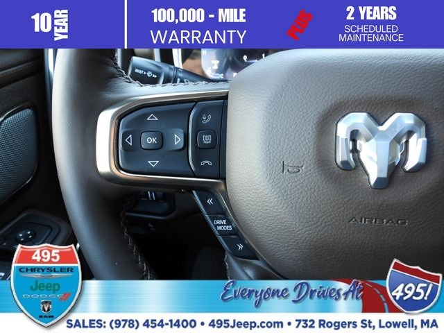 2026 RAM 1500 Limited