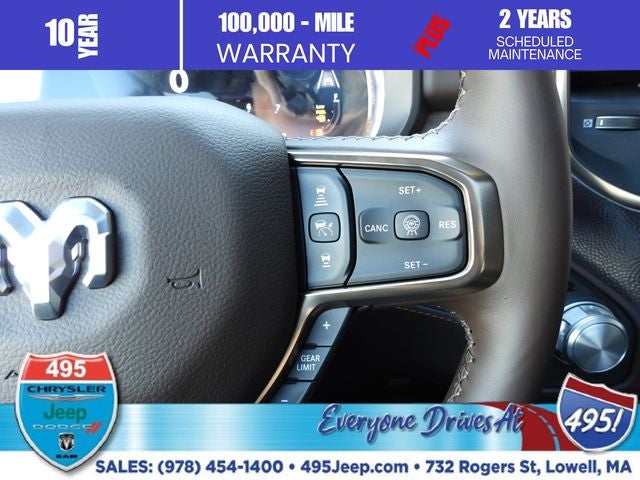 2026 RAM 1500 Limited