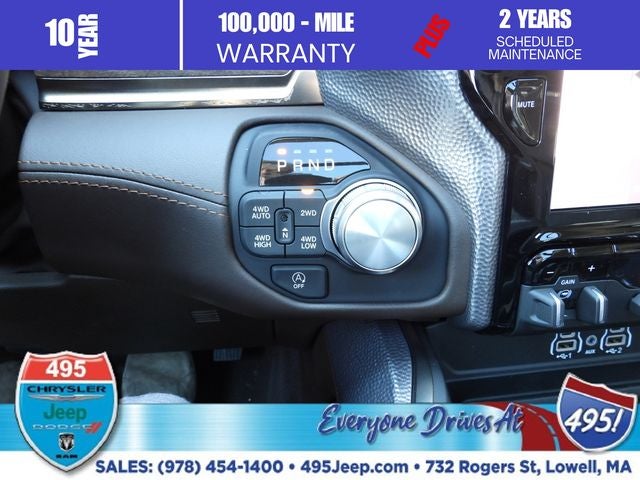 2026 RAM 1500 Limited