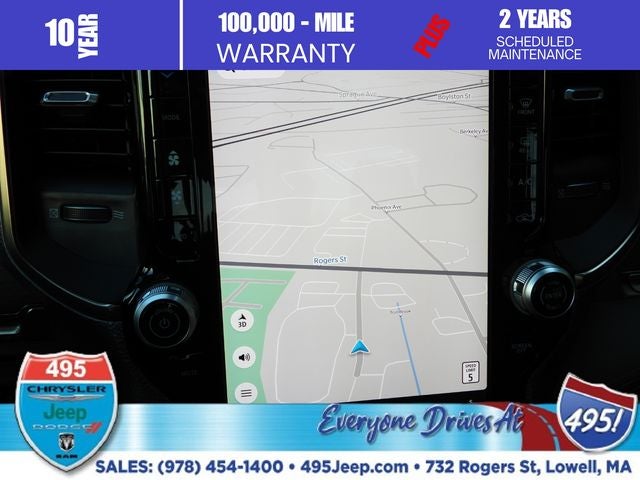 2026 RAM 1500 Limited