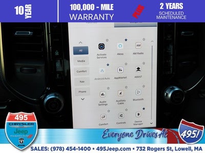 2026 RAM 1500 Limited