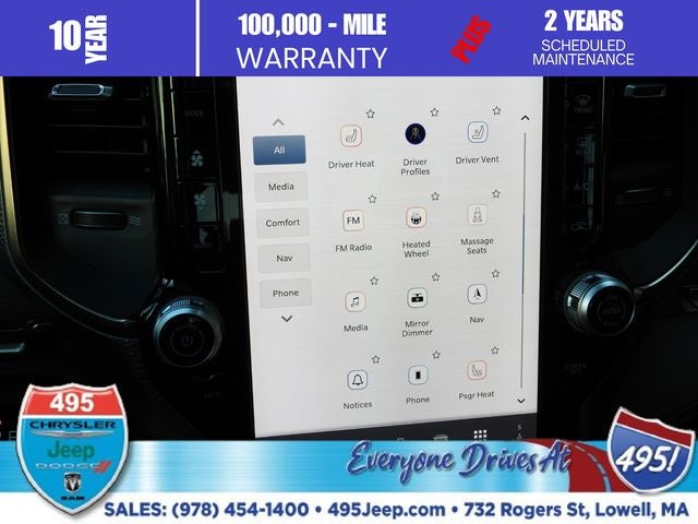 2026 RAM 1500 Limited