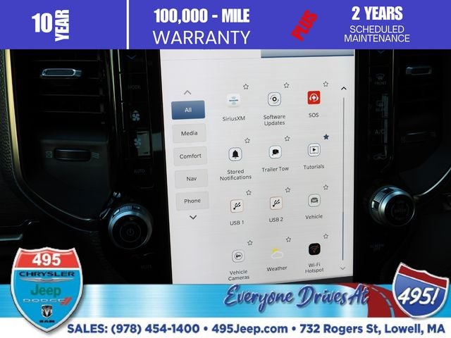 2026 RAM 1500 Limited