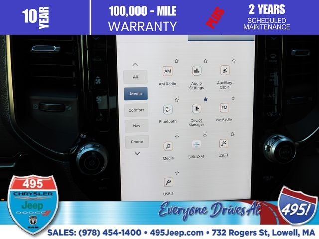 2026 RAM 1500 Limited