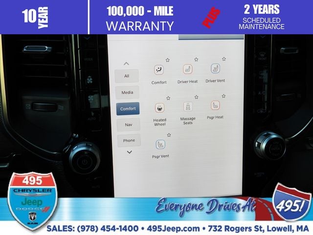 2026 RAM 1500 Limited