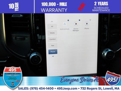 2026 RAM 1500 Limited