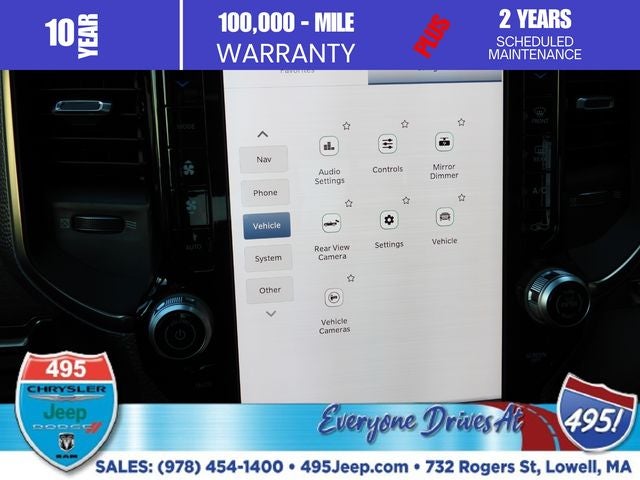 2026 RAM 1500 Limited