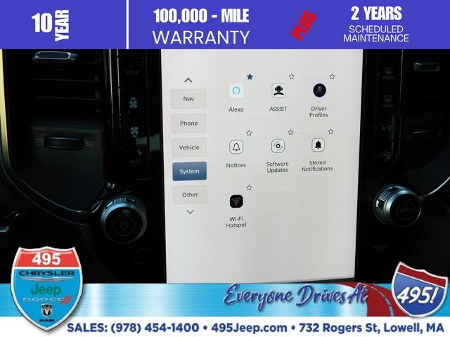 2026 RAM 1500 Limited