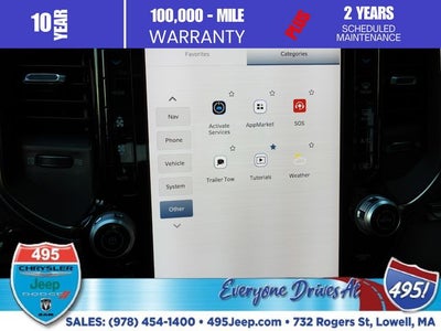 2026 RAM 1500 Limited