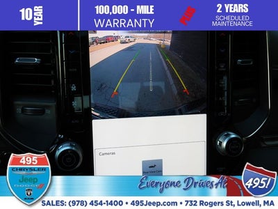 2026 RAM 1500 Limited