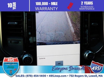 2026 RAM 1500 Limited